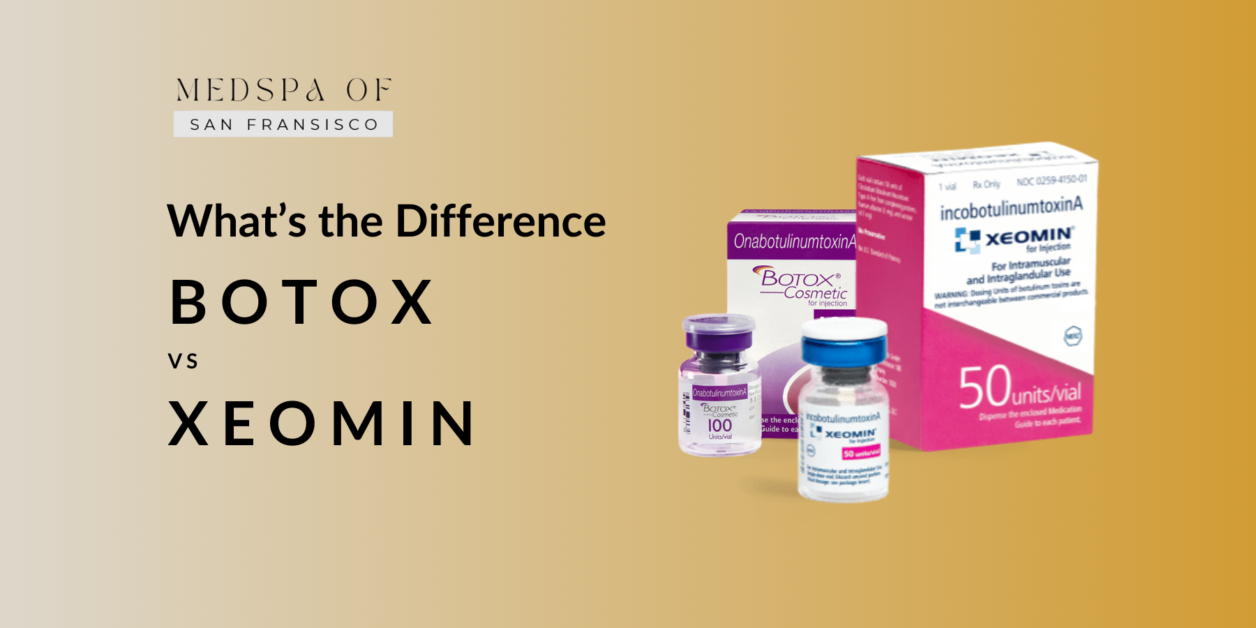 What’s the Difference Between Botox vs. Xeomin: Which is Best For You in New York